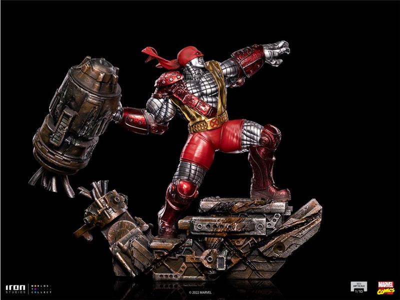 1/10 IRON STUDIOS - X-MEN AGE OF APOCALYPSE - COLOSSUS