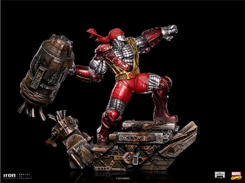 1/10 IRON STUDIOS - X-MEN AGE OF APOCALYPSE - COLOSSUS