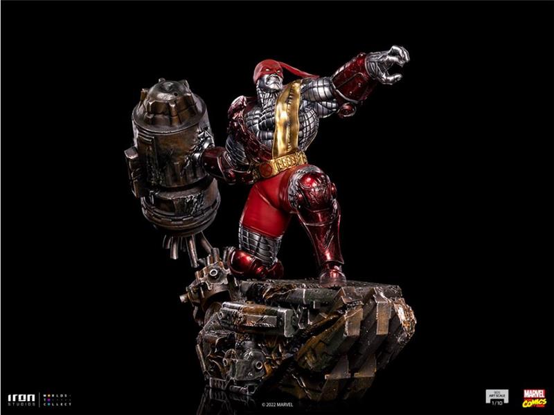 1/10 IRON STUDIOS - X-MEN AGE OF APOCALYPSE - COLOSSUS