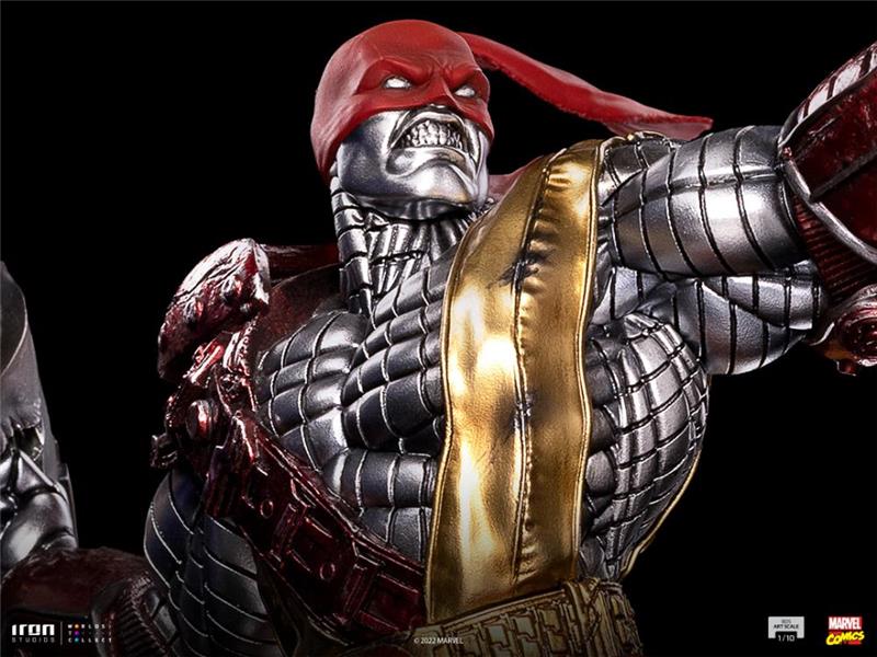 1/10 IRON STUDIOS - X-MEN AGE OF APOCALYPSE - COLOSSUS