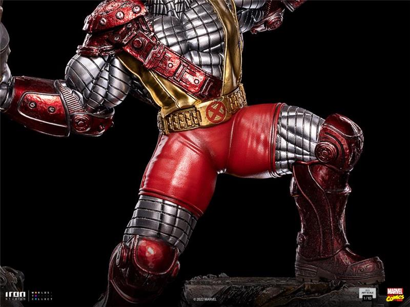 1/10 IRON STUDIOS - X-MEN AGE OF APOCALYPSE - COLOSSUS