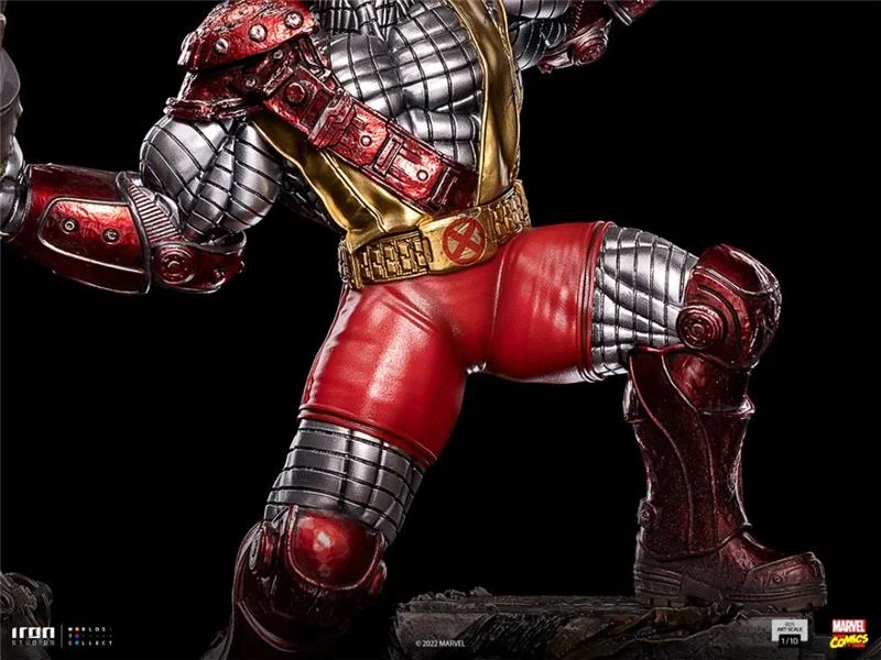 1/10 IRON STUDIOS - X-MEN AGE OF APOCALYPSE - COLOSSUS