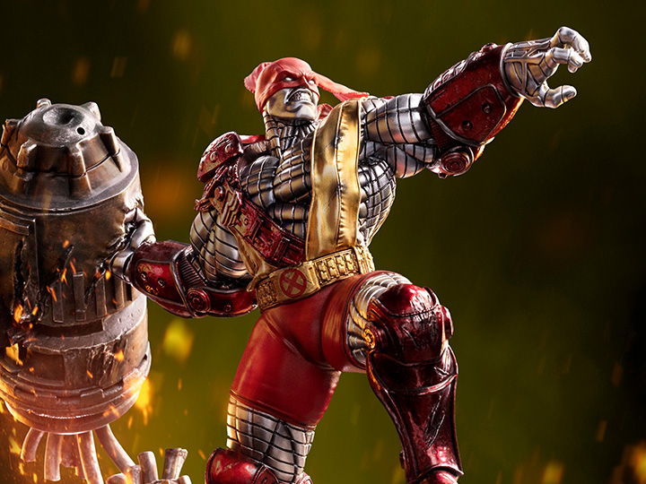 1/10 IRON STUDIOS - X-MEN AGE OF APOCALYPSE - COLOSSUS
