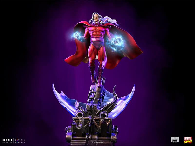 1/10 IRON STUDIOS - X-MEN AGE OF APOCALYPSE - MAGNETO