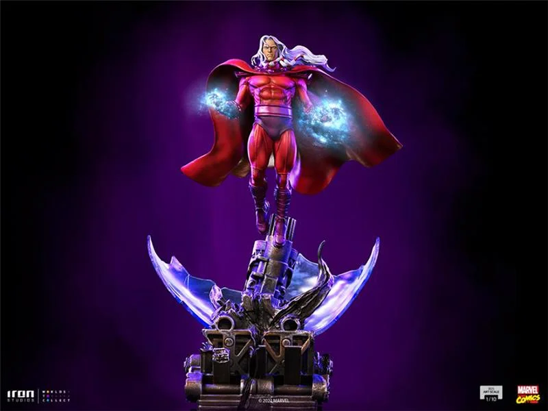 1/10 IRON STUDIOS - X-MEN AGE OF APOCALYPSE - MAGNETO