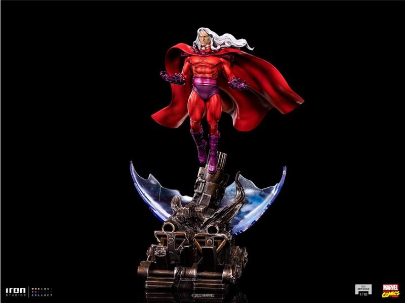 1/10 IRON STUDIOS - X-MEN AGE OF APOCALYPSE - MAGNETO