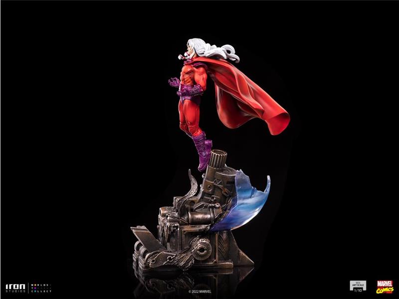 1/10 IRON STUDIOS - X-MEN AGE OF APOCALYPSE - MAGNETO