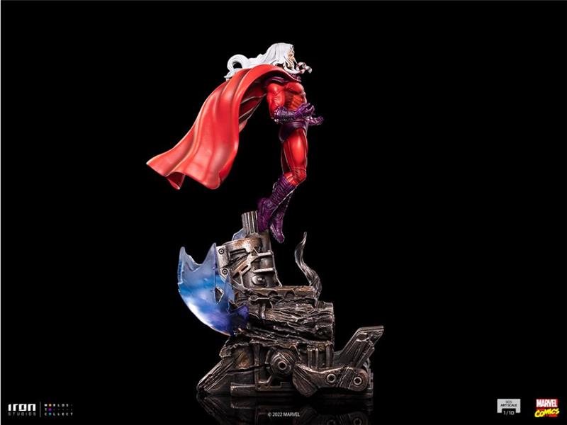 1/10 IRON STUDIOS - X-MEN AGE OF APOCALYPSE - MAGNETO