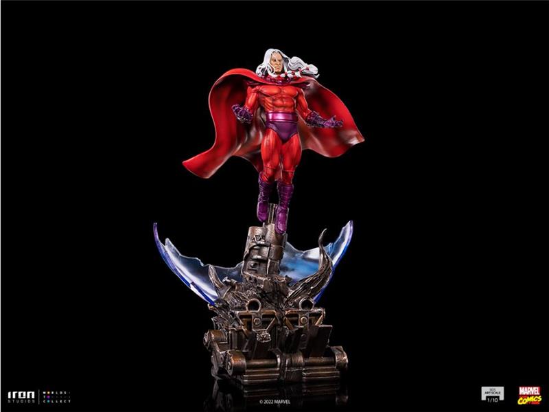 1/10 IRON STUDIOS - X-MEN AGE OF APOCALYPSE - MAGNETO