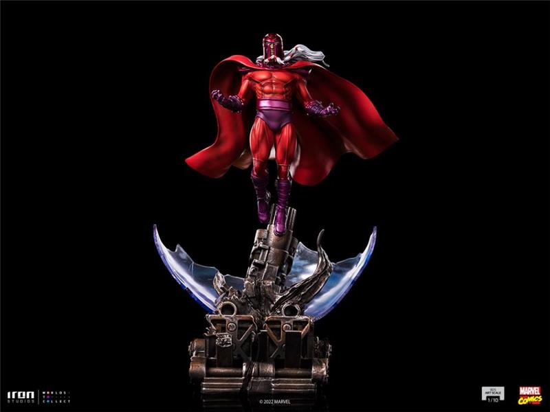 1/10 IRON STUDIOS - X-MEN AGE OF APOCALYPSE - MAGNETO