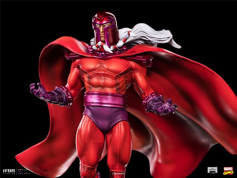 1/10 IRON STUDIOS - X-MEN AGE OF APOCALYPSE - MAGNETO
