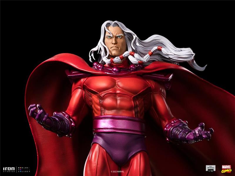 1/10 IRON STUDIOS - X-MEN AGE OF APOCALYPSE - MAGNETO