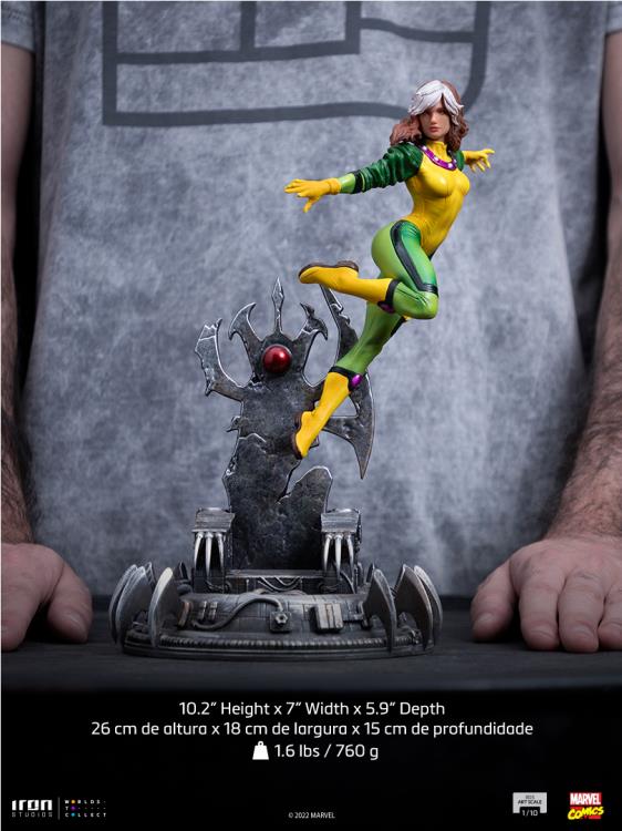 1/10 IRON STUDIOS - X-MEN AGE OF APOCALYPSE - ROGUE