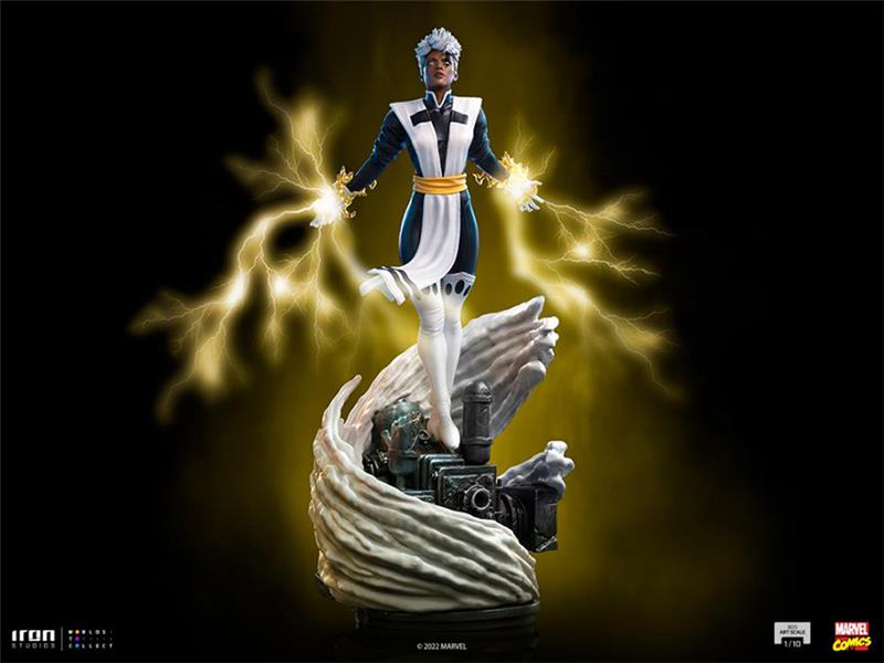 1/10 IRON STUDIOS - X-MEN AGE OF APOCALYPSE - STORM