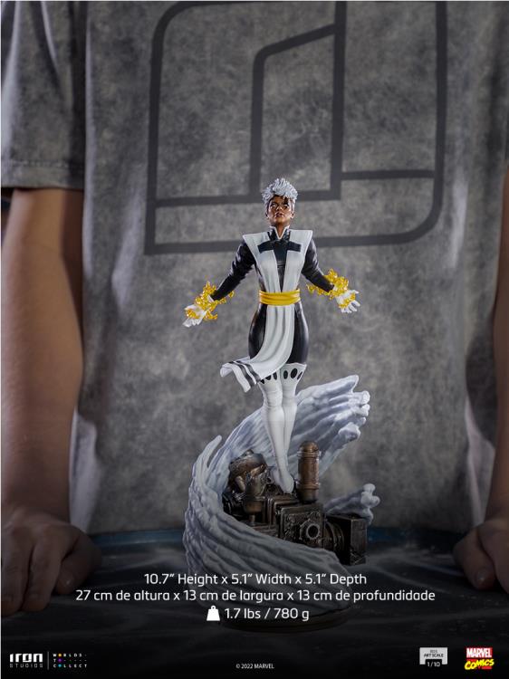 1/10 IRON STUDIOS - X-MEN AGE OF APOCALYPSE - STORM