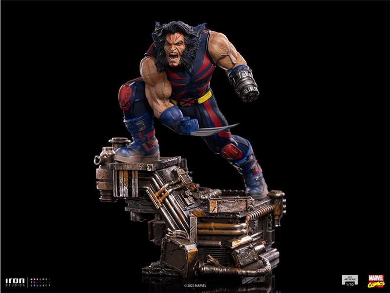 1/10 IRON STUDIOS - X-MEN AGE OF APOCALYPSE - WEAPON