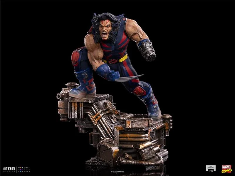 1/10 IRON STUDIOS - X-MEN AGE OF APOCALYPSE - WEAPON