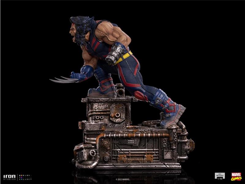 1/10 IRON STUDIOS - X-MEN AGE OF APOCALYPSE - WEAPON