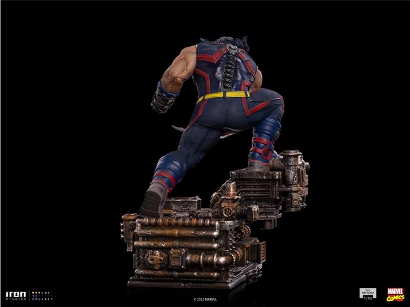 1/10 IRON STUDIOS - X-MEN AGE OF APOCALYPSE - WEAPON