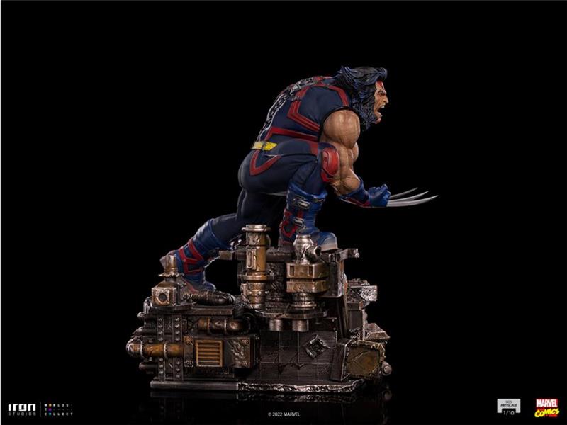1/10 IRON STUDIOS - X-MEN AGE OF APOCALYPSE - WEAPON