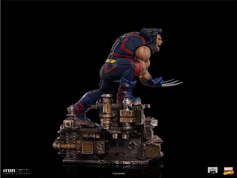 1/10 IRON STUDIOS - X-MEN AGE OF APOCALYPSE - WEAPON