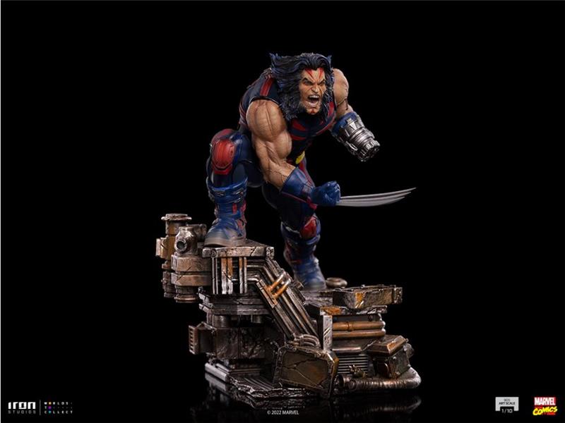 1/10 IRON STUDIOS - X-MEN AGE OF APOCALYPSE - WEAPON