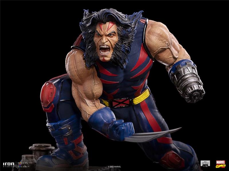 1/10 IRON STUDIOS - X-MEN AGE OF APOCALYPSE - WEAPON