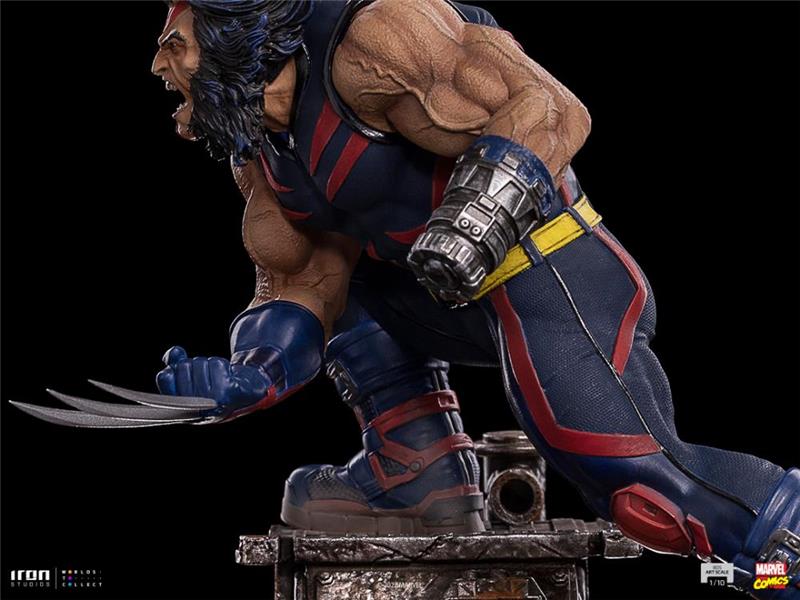 1/10 IRON STUDIOS - X-MEN AGE OF APOCALYPSE - WEAPON