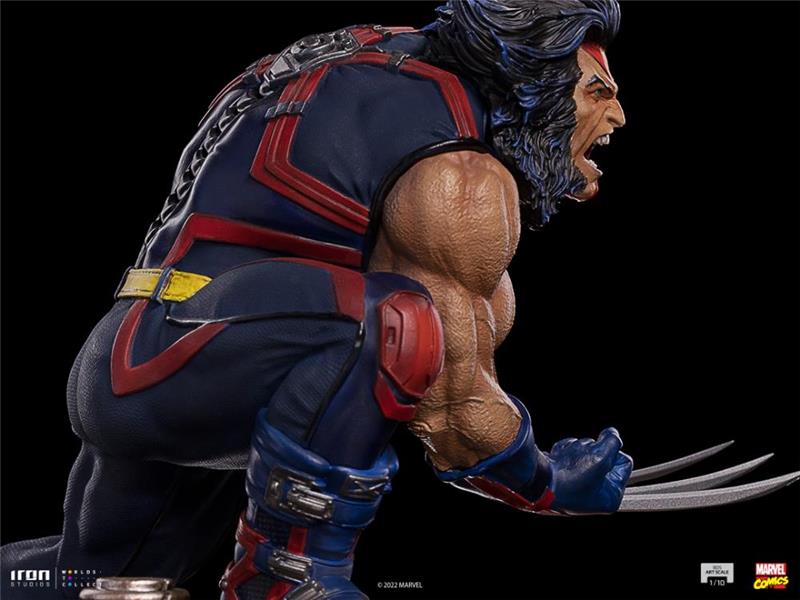 1/10 IRON STUDIOS - X-MEN AGE OF APOCALYPSE - WEAPON