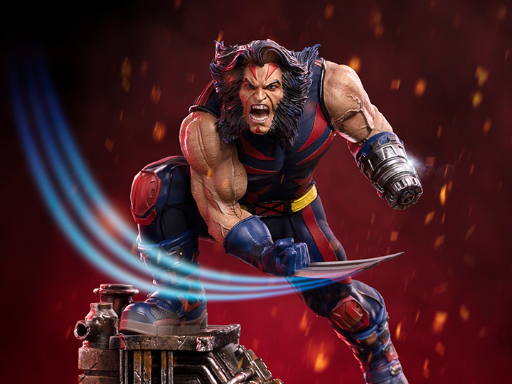 1/10 IRON STUDIOS - X-MEN AGE OF APOCALYPSE - WEAPON