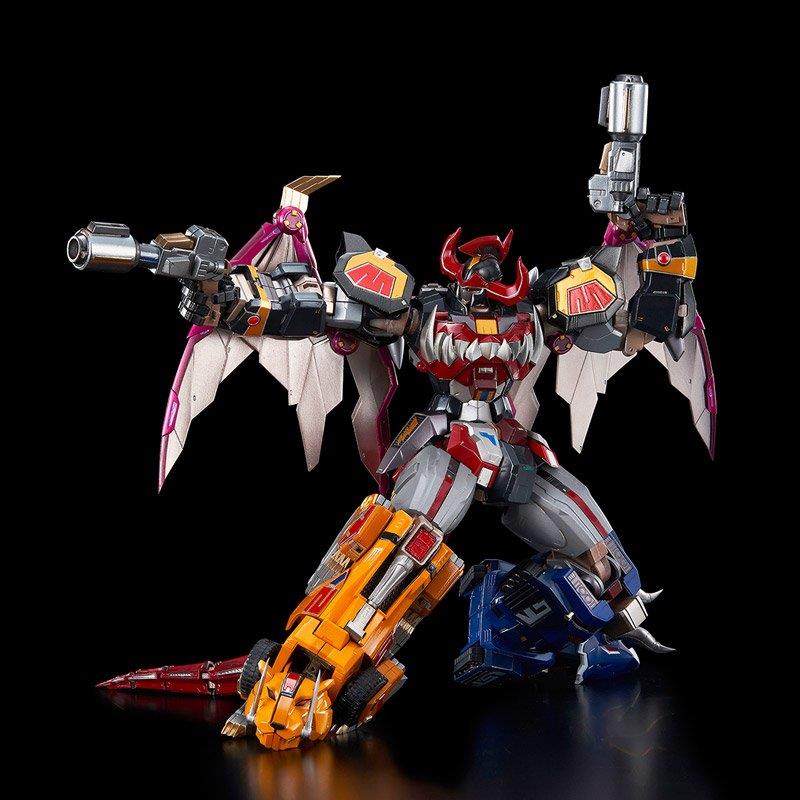 GO KARA KURI - POWER RANGERS DINO MEGAZORD