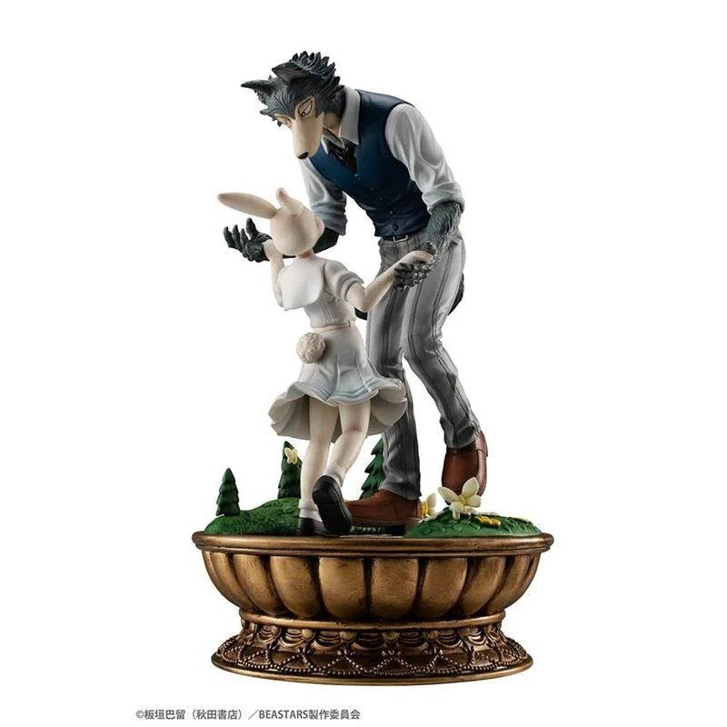 BEASTARS LEGOSHI + HARU STATUE