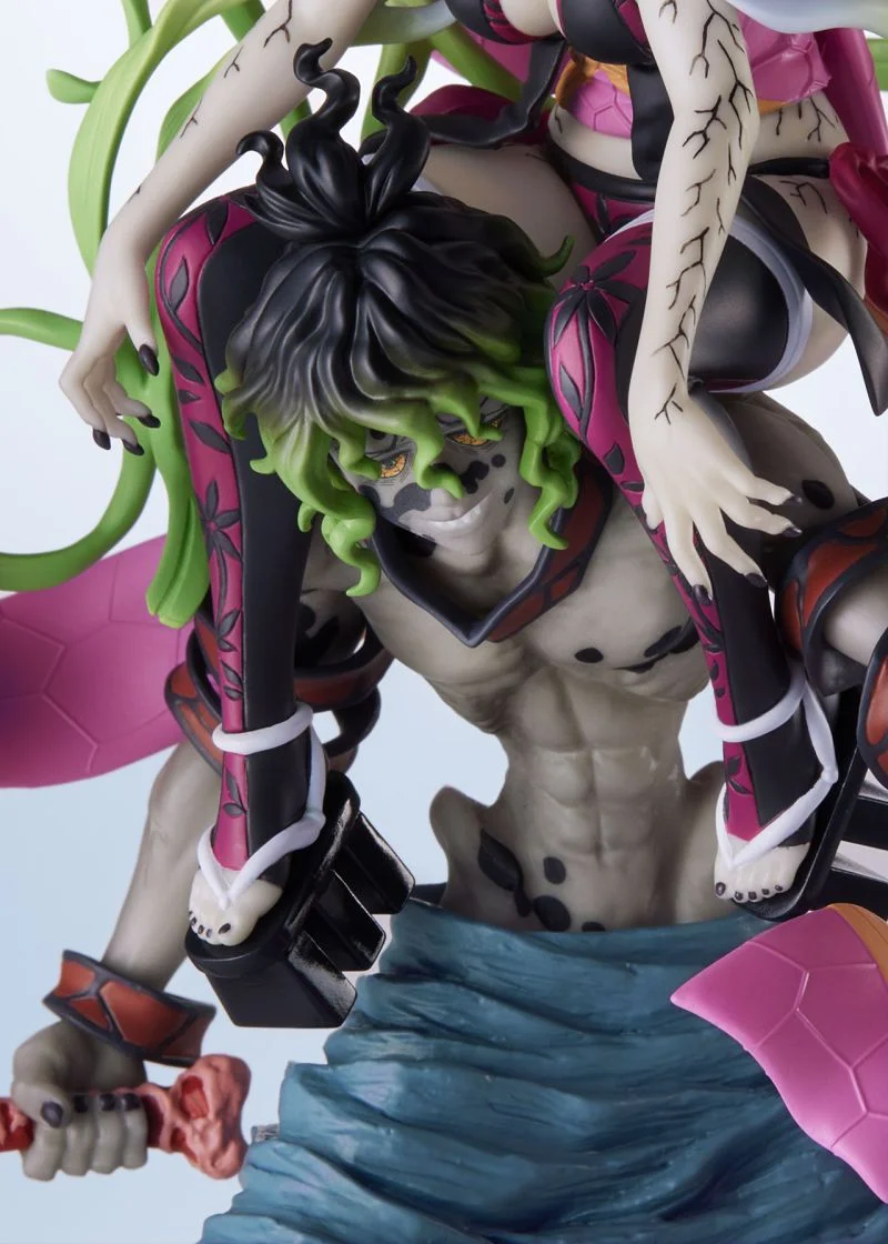 CONOFIG - DEMON SLAYER DAKI AND GYUTARO
