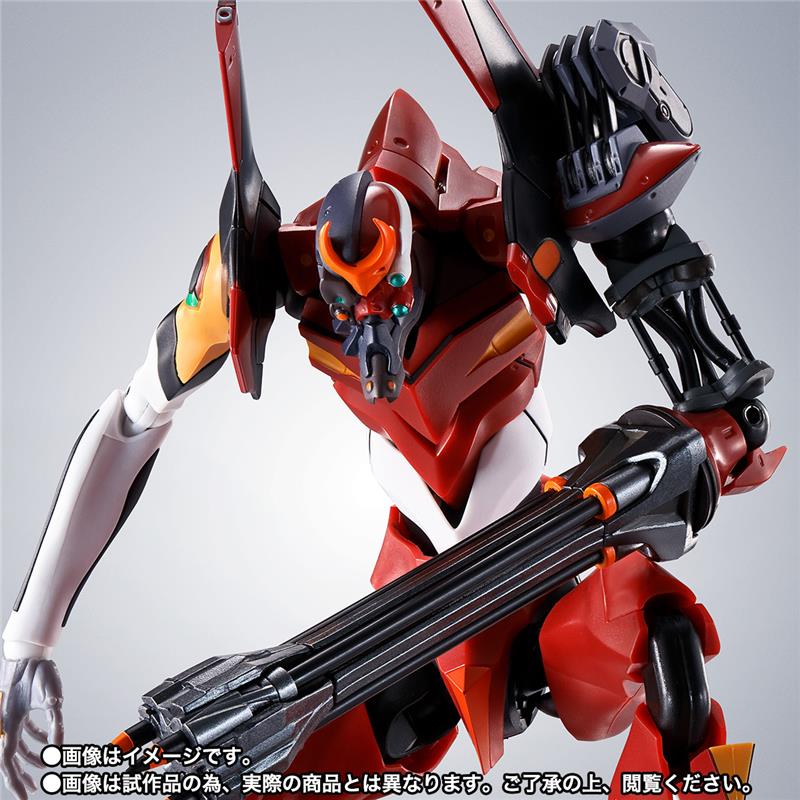 ROBOT SPIRITS - EVA PRODUCTION MODEL 02 BETA