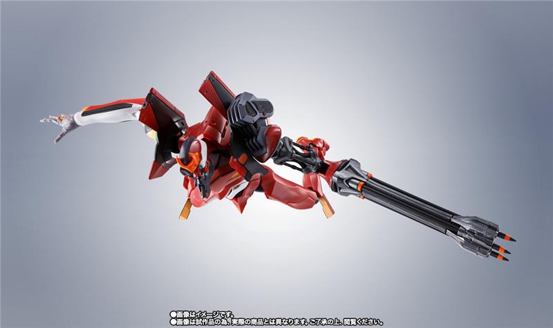 ROBOT SPIRITS - EVA PRODUCTION MODEL 02 BETA