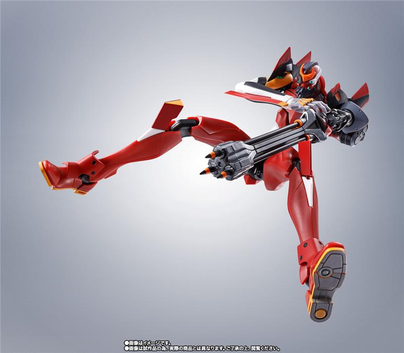 ROBOT SPIRITS - EVA PRODUCTION MODEL 02 BETA