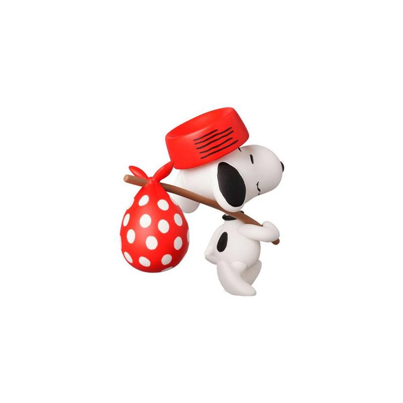 PEANUTS UDF MINI FIGURE FRIENDSHIP SNOOPY & WOODSTOCK