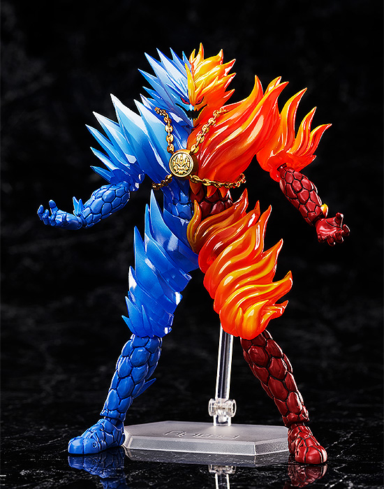 FIGMA - DRAGON QUEST FLAZZARD