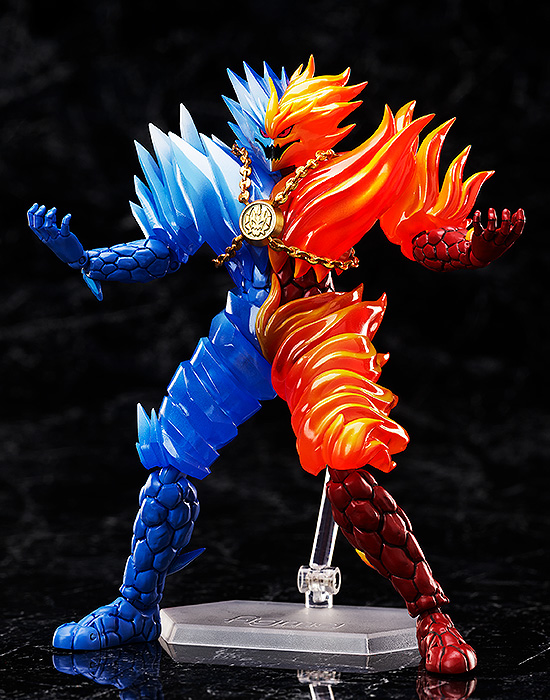 FIGMA - DRAGON QUEST FLAZZARD