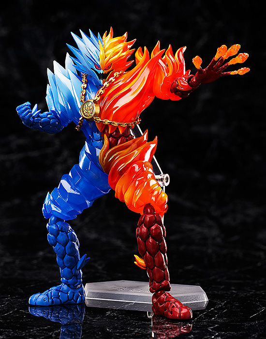 FIGMA - DRAGON QUEST FLAZZARD