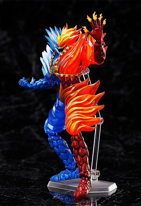 FIGMA - DRAGON QUEST FLAZZARD