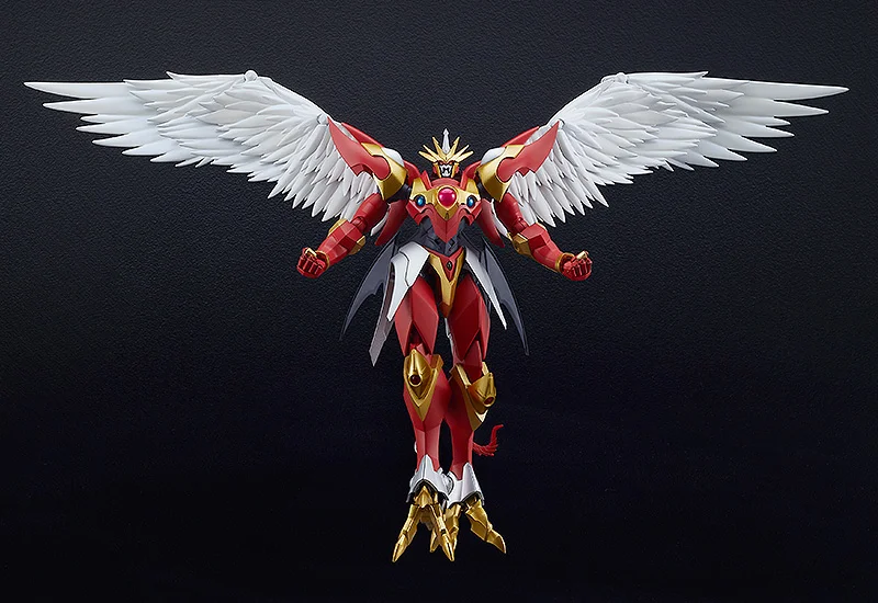 MODEROID - RAYEARTH COMBINED RUNE GOD RAYEARTH