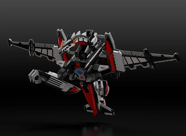 MODEROID - DENNOU BOUKENKI WEBDI WYVERION