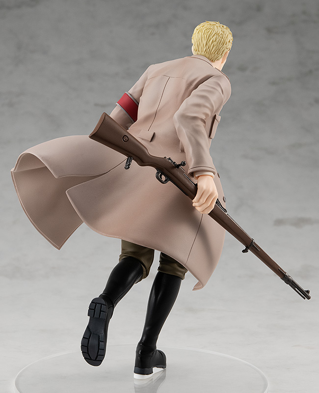 POP UP PARADE - ATTACK ON TITAN REINER BRAUN