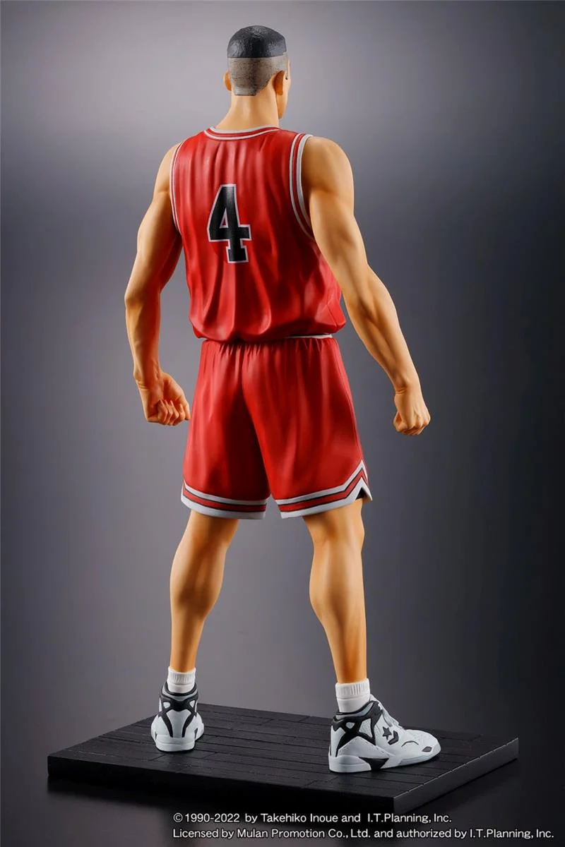 SLAM DUNK - AKAGI TAKENORI STATUE