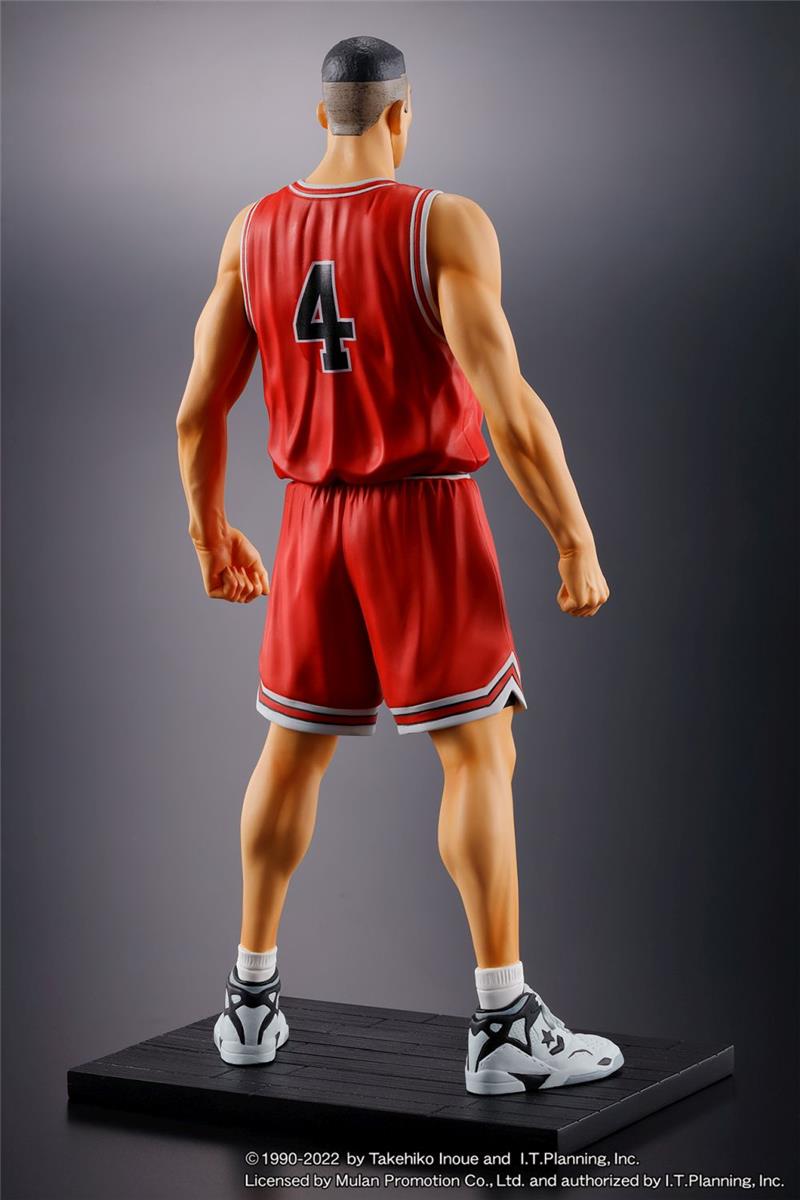 SLAM DUNK - AKAGI TAKENORI STATUE
