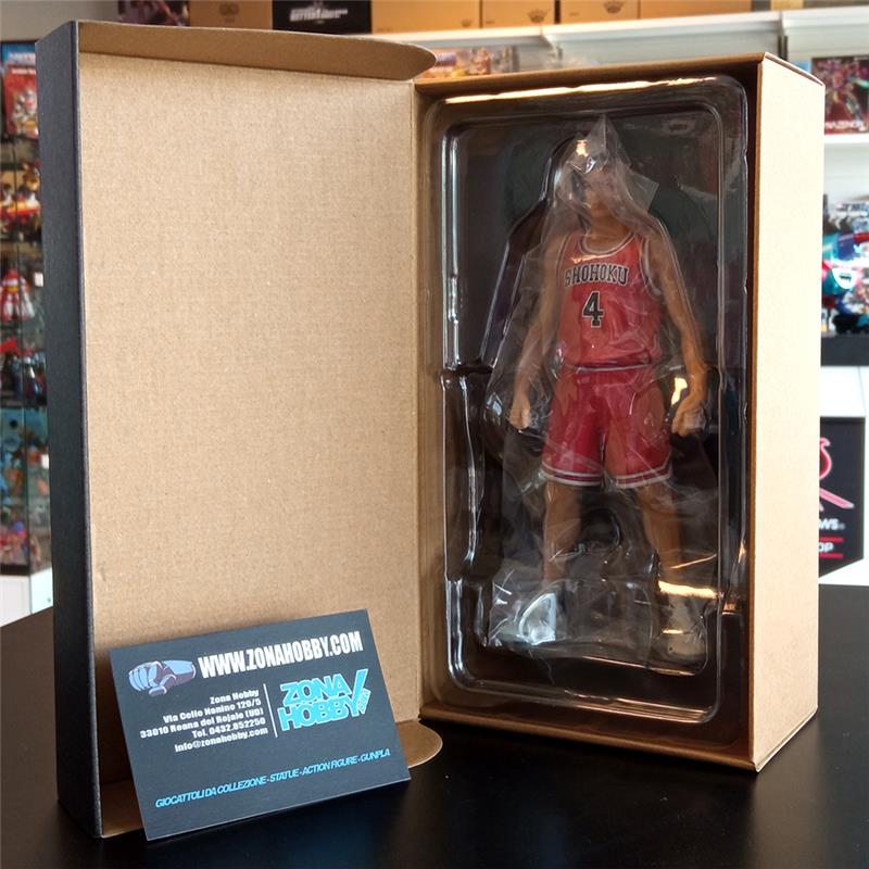 SLAM DUNK - AKAGI TAKENORI STATUE