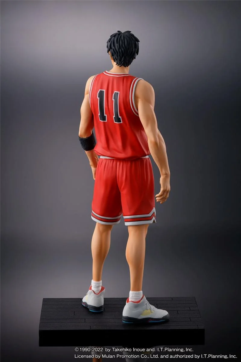 SLAM DUNK - KAEDE RUKAWA STATUE