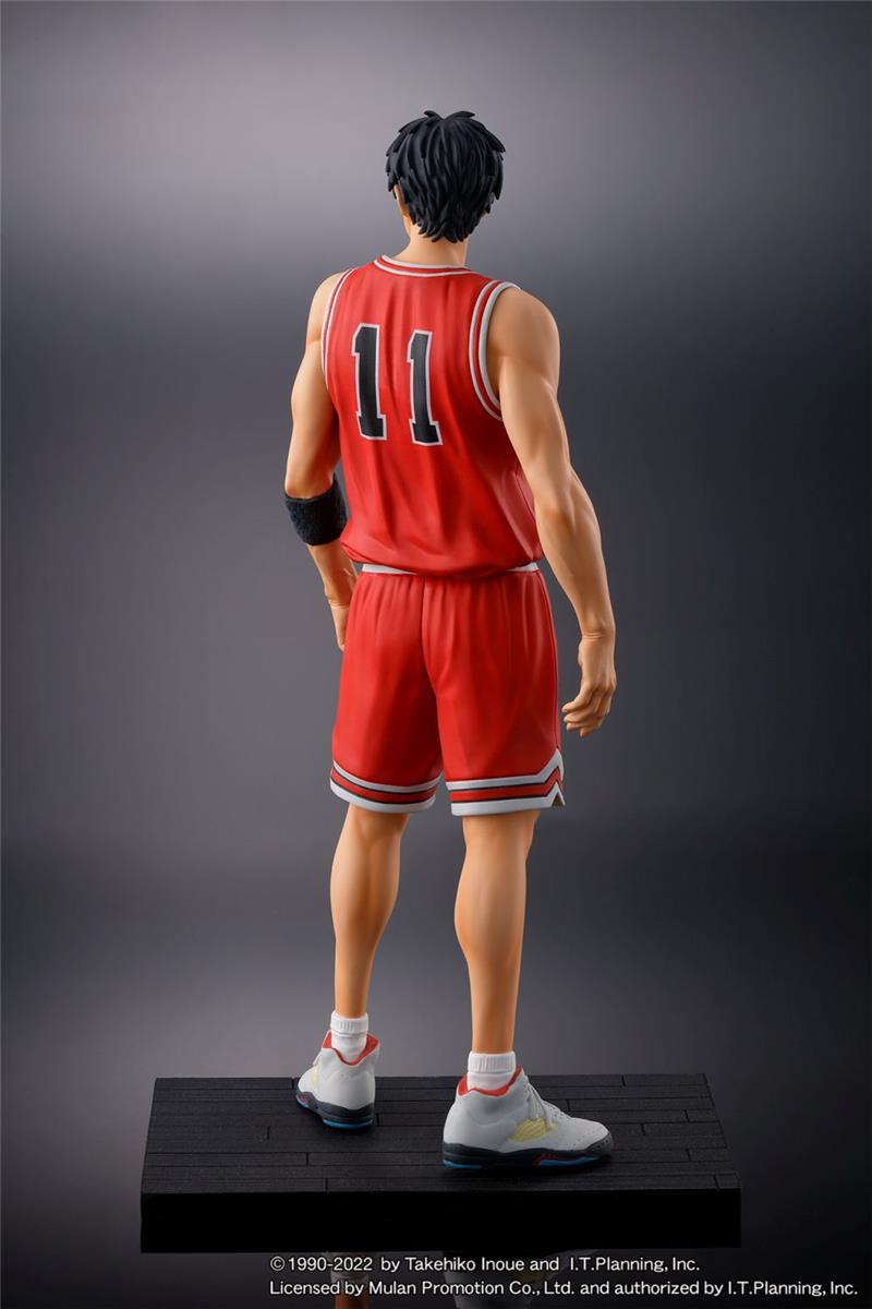 SLAM DUNK - KAEDE RUKAWA STATUE