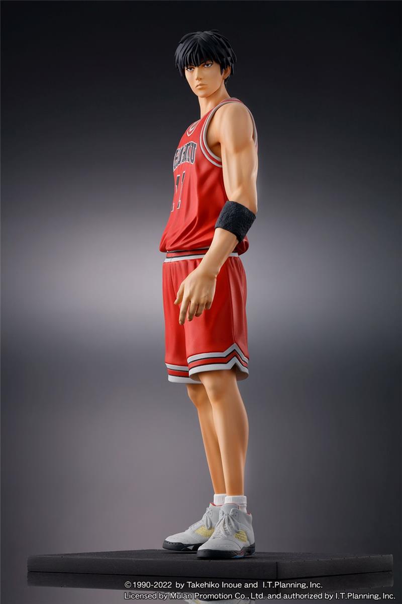 SLAM DUNK - KAEDE RUKAWA STATUE
